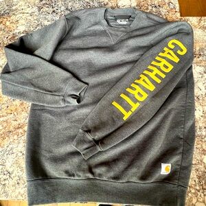 Never worn Carhartt sweatshirt!